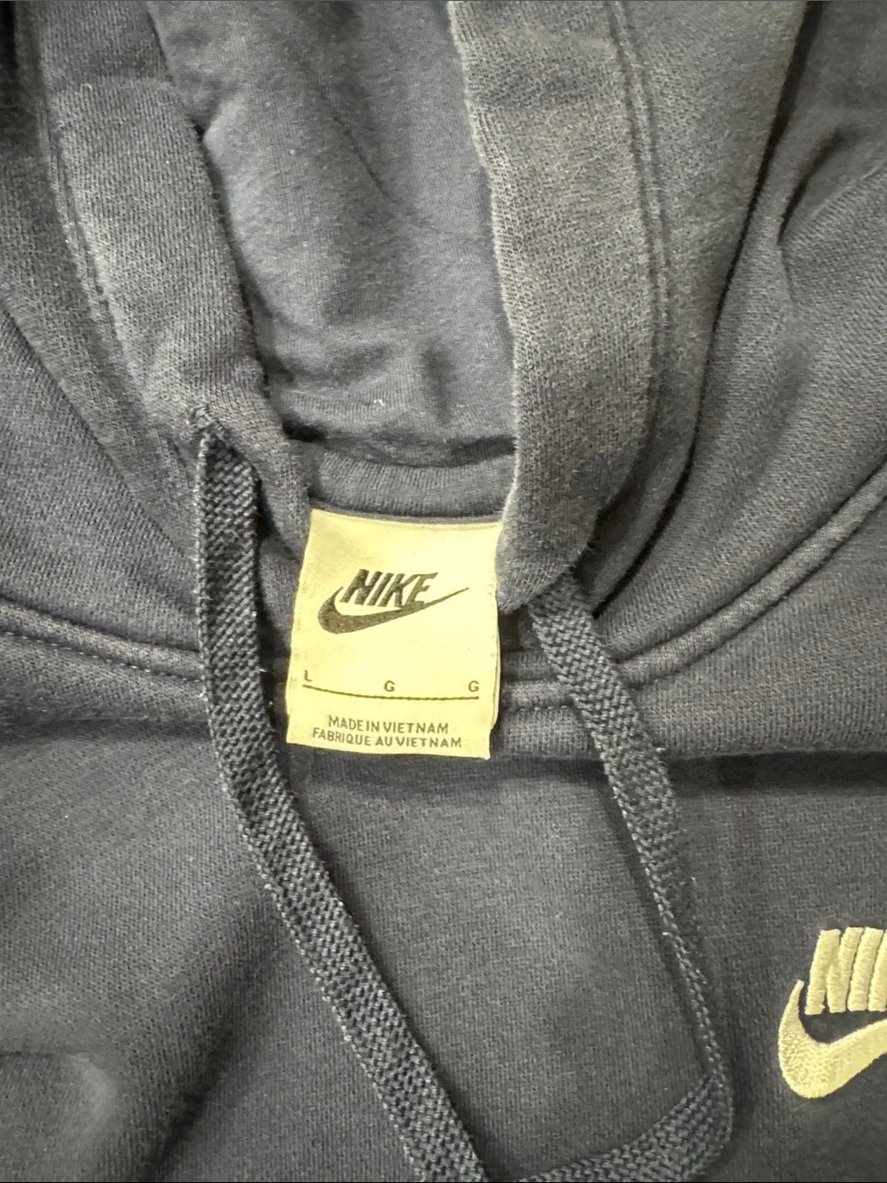Nike classic zip